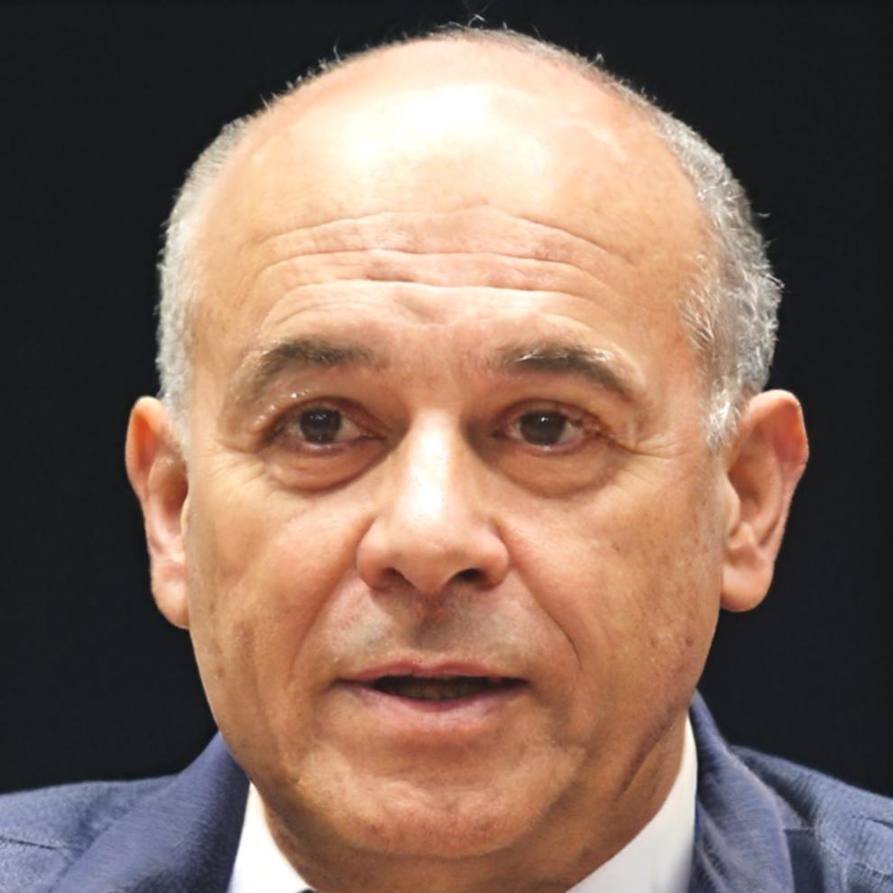 Pierre Tremblay, consultant en finance