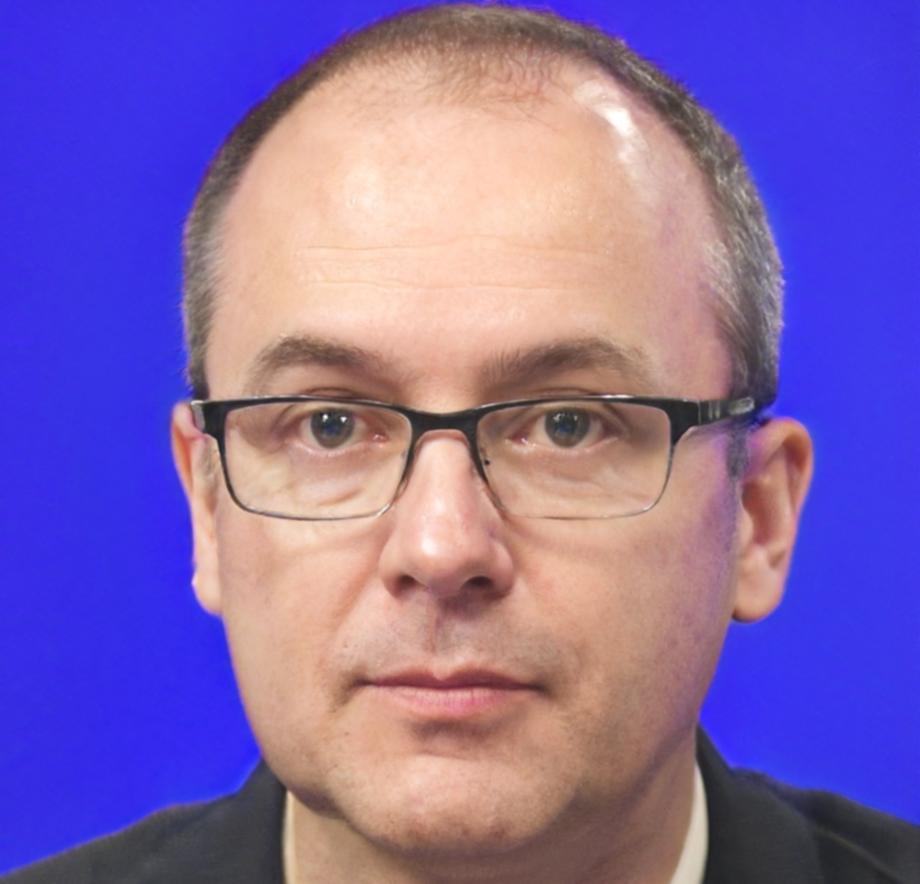 Alexandre Martin, directeur financier